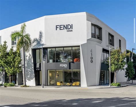 fendi miami beach|Fendi store Miami fl.